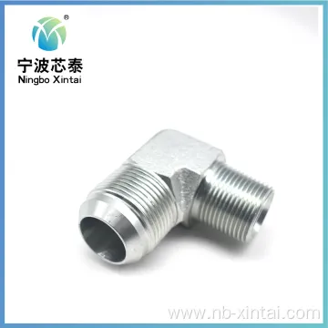 Adapter Hose Fitting 90 Degree